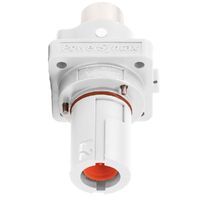 PowerSyntax - Panel Drain 750 Amp L2 – White