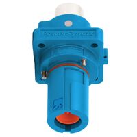 PowerSyntax - Panel Drain 480 Amp L3 – Blue - Lug