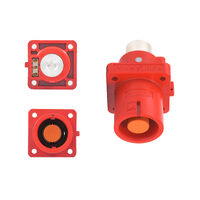 PowerSyntax - Panel Source Chain Pilot 480 Amp L1 – Red - M12 Hole