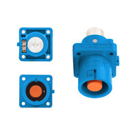 PowerSyntax - Panel Source Chain Pilot 480 Amp L3 – Blue - M12 Hole